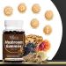 Vakasa Mushroom Gummies 10 Blend 2500mg Complex with Maitake Lions Mane Reishi Cordyceps Chaga Turkey Tail - Brain Booster, Focus, Immune Support, Energy - 60 Gummies - Buy Online on GoSupps.com