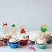 24Pcs Gingerbread Gender Reveal Cupcake Toppers Christmas Gingerbread Man Boy or Girl Cupcake Picks Xmas Holiday Theme Gender Reveal Baby Shower Party Decor Supplies Multicolor-16 - Buy Online on GoSupps.com