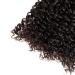 ISEE Hair 9A Mongolian Kinky Curly Virgin Human Hair Extension - 12 Inch - Buy Online on GoSupps.com