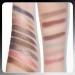 UCANBE Fards Paupi res Uniques Cuits 16 Couleurs Nude avec des Reflets Mats et M talliques Palette de Maquillage Tr s Pigment e et Longue Dur e - Buy Online on GoSupps.com