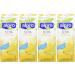 Alpro Banana Soy Drink 1 L - Pack of 4 - Buy Online on GoSupps.com