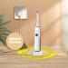 Philips Sonicare Electric Toothbrush Charger Replacement - Compatible with HX6100 Charging Base - Fits HX3000, HX6000, HX8000, HX9000 Series - Portable and Waterproof Power Cord - Buy Online on GoSupps.com