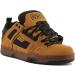 Dvs Footwear Men's Comanche Skate Shoe - Chamois Black Gum Nubuck - Size 44 EU | International Shipping Available - Buy Online on GoSupps.com