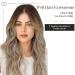 Vivien Remy Hair Extensions - Dark Brown Ombre to Honey Blonde - 40cm 100g Sew-In Tress #4/16 & #4/14/60 - Buy Online on GoSupps.com