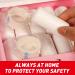 Sterile Latex Free 2 x 4.1 Yards Gauze Bandages - Pack of 60 Rolls | Individually Packaged First Aid Pads for Wound Care - Ideal for Mummy Wrap - Buy Online on GoSupps.com