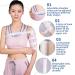 Buy GHORTHOUD Humeral Shaft Fracture Splint | Lightweight & Breathable Upper Arm Brace for Men & Women | International Shipping Available - Buy Online on GoSupps.com