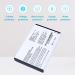 MF279 Battery Replacement for ZTE AT&T MF286 MF96 MF96U | LI3730T42P3h6544A2 - Wireless Hotspot Router Sonic 2.0 Battery - Buy Online on GoSupps.com