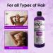 Hicks Edges Natural Hair & Scalp Conditioning Shampoo with Lilac - 16 oz | Shop Internationally for Healthy Hair - Buy Online on GoSupps.com