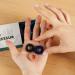 Kintex Acupressure Rings - 10 Pack | Finger Massage & Stress Relief | 3 Colors Available - Buy Online on GoSupps.com