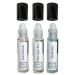Clean Women Perfume Set - Fragrance Oil For Women Roll On Body Oil Perfume Samples Gift For Her Perfume Oil Sampler (Clean Collection)