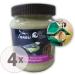 CJ Wildlife Peanut Butter for Garden Birds with Mealworms - Economy Pack (4 x 330g) | Premium Bird Feed for Wild Birds - International Shipping Available - Buy Online on GoSupps.com