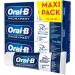 Oral-B Pro-Expert - Healthy White Toothpaste Fresh and Minty - 3 x 75 ml - Buy Online on GoSupps.com