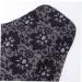 iBasenice Reusable Cloth Menstrual Pads & Liners Set - Washable & Portable Towels for Dry and Comfortable Periods - Buy Online on GoSupps.com