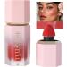 Liquid Cream Makeup for Super Dewy Liquid Look | Stick for Cheek and Eyes Smudge-Proof Long-Wearing Cream Face Makeup for Women Fanelod 01# - Buy Online on GoSupps.com