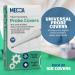 Thermometer Probe Covers - Pack of 100 - Universal Disposable Cover Box for Digital Thermometer - 100 Count - Buy Online on GoSupps.com