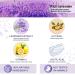 Funnir Foot Peel Mask - Natural Exfoliant for Callus Removal & Repair | Softens Rough Heels & Smoothens Dry Skin - 5 Pairs - Buy Online on GoSupps.com