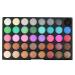 Shop Tonsee 120 Colors Eyeshadow Palette | Matte Makeup Set - International Shipping Available - Buy Online on GoSupps.com