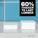 Mr. Clean Magic Eraser Ultra Thick Multi Purpose Cleaner Magic Eraser Sponge Multi Surface Cleaner 3ct - Buy Online on GoSupps.com
