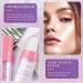 AOOWU Fairy Highlighter Patting Powder - Magic Colour Shiner for Women - Natural Glowing Makeup Powder Stick - White Shimmer - Buy Online on GoSupps.com