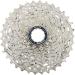 SHIMANO 105 CS-R7100 12-Speed Cassette Silver, 11-34T, 12- Speed