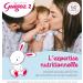 GUIGOZ OPTIPRO 1 Lait b b en poudre 1er ge - de 0 6 mois - Bo te de 830g - Buy Online on GoSupps.com