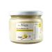 Naturra Bio Shea butter 250g Desodorated with bio -vanilla extract Indian essential oil wellness oil body oil aromatherapy natural cosmetics of your choice - vanilla planifolia vanilla extract 250 g (1 Pack)