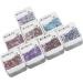Glitter Nail Gel Mixed Color Glitter Nail Polish Gel Manicure for Beauty Salon - Buy Online on GoSupps.com
