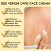 Bee Venom Cream - Bee Venom Wart and Tag Remover - Bee Venom Psoriasis Cream for Soothing - Fast-Acting Relief Psoriasis Treatment Cream - Deep Nourishment & Skin Protection - Buy Online on GoSupps.com