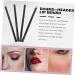 FRCOLOR 20 Pcs Lip Brush Set - Disposable Lip Applicators & Makeup Brushes for Lipstick Gloss & Concealer | Portable Beauty Tools - Buy Online on GoSupps.com