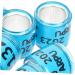 FRCOLOR 400 Pcs Pigeon Foot Ring Pets Racing Pigeon Ankle Bands Poultry Distinguish Marker Pigeon Racing 1.1x0.8cmx4pcs Random Colorx4pcs - Buy Online on GoSupps.com