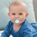 MAM Skin Soft Silicone Pacifier Set - I Love Mummy & Daddy - 0-6 Months Girl - 4 Pack with 2 Sterilized Transport Boxes - Buy Online on GoSupps.com