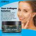 AROMA DEAD SEA Hydrolyzed Collagen Face Cream. Anti Aging, Day & Night Moisturizer, Dead Sea Minerals & Collagen Enriched, Anti Wrinkle & Hydrating -100ml/3.5 Fl.Oz Collagen Cream Pack of 2 - Buy Online on GoSupps.com