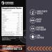 Ekkovision Protein Powder Brownie Batter Flavor 25 G Whey Protein per Scoop Low Lactose High Protein for Men & Women With Active Lifestyles Perfect for Shakes Smoothies and Recipes 60 Servings - Buy Online on GoSupps.com
