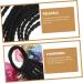 Toyvian Hair Accessories Women Hair Extensions Braiding Hair Colorful Hair Extension Hair Extensions Decoration Hair for Braiding Cosplay Hair Accessory Chemical Fiber Wig Ponytail Miss As Shown 03 29X16CM - Buy Online on GoSupps.com