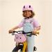 Affenzahn Handlebar Bag - Pink Unicorn for Bicycle Scooter & Balance Bike | Velcro Fastening | One Size - Buy Online on GoSupps.com