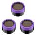 Catrice Ultimate Camouflage Cream Concealer Cream cover make -up not comedogen 3 -pack (3x3g) brown No. 098 N Deep Mocha