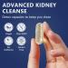 Kidney Cleanse Detox & Repair Advanced Kidney Support Supplement - Cranberry & Chanca Piedra Pills for Bladder Control Urinary Pain Relief Cranberry Urinary Tract Health Kidneey Stones Dissolver - Buy Online on GoSupps.com