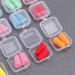 NUOLUX 12 Boxes Anti-Noise Foam Earplugs Soft Quiet Sleeping Ear Plugs for Study Sleeping Working Travel Snoring (Assorted Color) - Buy Online on GoSupps.com