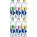 Smartwater 700mL Tasters Edition Variety. Smartwater Cucumber Lime Strawberry Blackberry Pineapple Kiwi Variety Pack. 700mL Smartwater Pack of 6