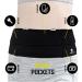 CrosFace Universal Hydration Running Belt (iPhone 13/12/11/8/7/X/SE/XR/XS/Max/Pro  Samsung Galaxy S21/S20/S10/S9/Plus & More). Sports Waist Pack Holder for Runners  Exercise and Workouts - Buy Online on GoSupps.com