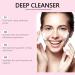 FFEEJ Niacinamide Deep Cleansing Facial Cleanser - Pore Cleansing Acne-Fighting Moisturizing & Gentle - Buy Online on GoSupps.com
