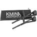 KMINA PRO Carbon Fiber Folding Crutches (x2) - Adjustable Forearm Crutches for Adults - Foldable & Travel-Friendly - Made in Europe - Buy Online on GoSupps.com