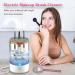 Electric Cosmetic Brush Cleaner - Rechargeable & Efficient | All Size Makeup Brushes & Tools | White - Buy Online on GoSupps.com