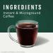 Starbucks VIA Instant Coffee Dark Roast French Roast Packets - 8 Count x 12 Packs - Buy Online on GoSupps.com