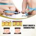 IZHIUTP AntiCellulite Body Shaper Cream Body Slimming Creams Fat Burner Fat Soluble Burn Up Cellulite Weight Loss Cream for Waist Abdomen Buttocks Legs Arms Reduces the Appearance - Buy Online on GoSupps.com