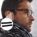 Buy Rosixehird Slip-Resistant Glasses Hanger Sleeves - Elastic Cushions for Sunglasses & Reading Glasses - Black - Buy Online on GoSupps.com