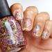Orly Nail Lacquer Turn It Up 0.6 Fl Oz - Vibrant Nail Polish - Buy Online on GoSupps.com