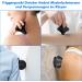 Zocipro 4-Piece Trigger Point Set | Suction Cup Massage Tools for Muscle Pain Relief - Back Neck Arms Shoulders - Buy Online on GoSupps.com