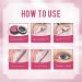 PERMANIA Peach Lash Lift Rod Adhesive & Brow Lamination Glue - Strong Viscosity & Water Solubility for Lash Perm Kit - Buy Online on GoSupps.com