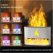 Volcano Diffuser - 250ml Essential Oil & Himalayan Salt Lamp | 7 Colors Timer & Auto-Off | Transform Your Space with Aromatherapy - Buy Online on GoSupps.com
